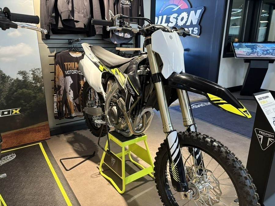 2025 Triumph TF 250-X
