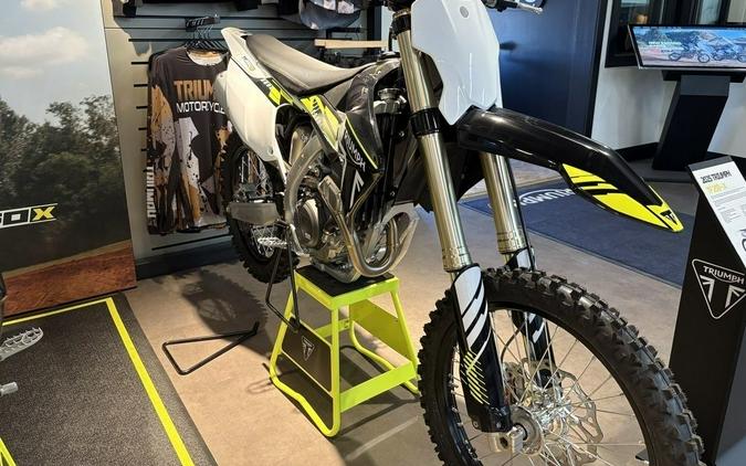 2025 Triumph TF 250-X