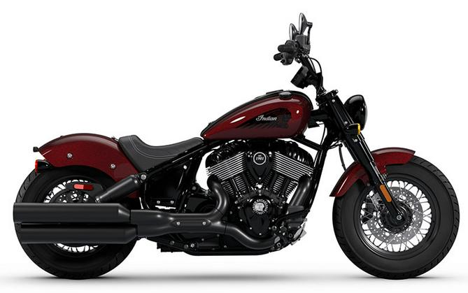 2025 Indian Motorcycle Chief Bobber Dark Horse®