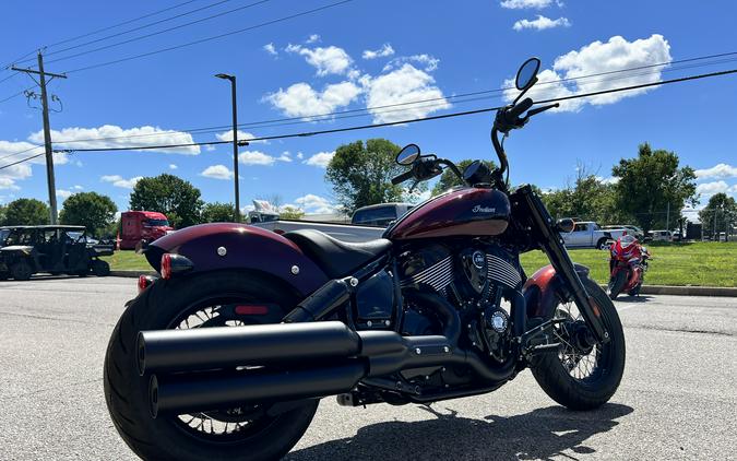 2025 Indian Motorcycle Chief Bobber Dark Horse®