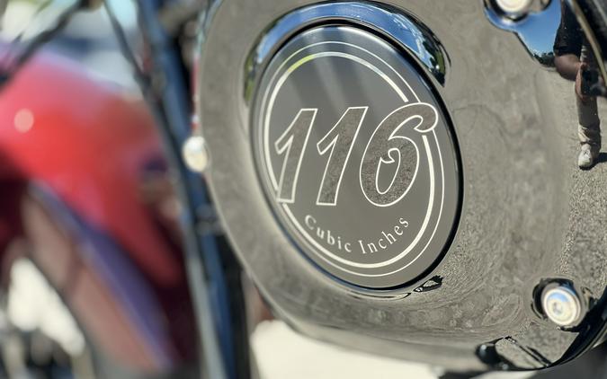 2025 Indian Motorcycle Chief Bobber Dark Horse®