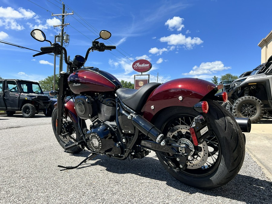 2025 Indian Motorcycle Chief Bobber Dark Horse®