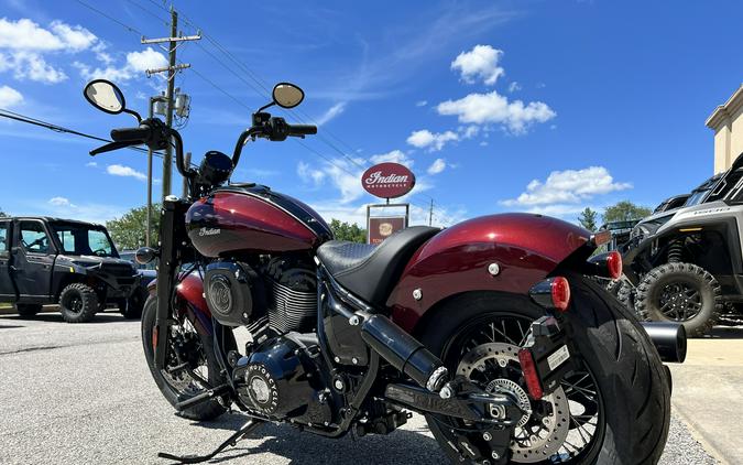 2025 Indian Motorcycle Chief Bobber Dark Horse®