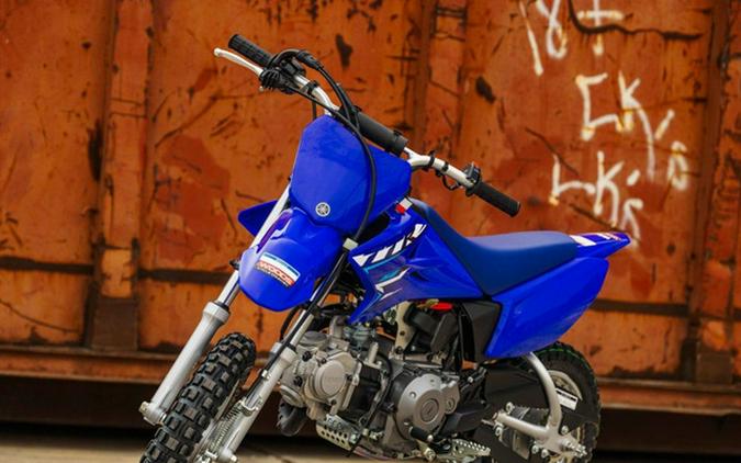 2026 Yamaha TT-R 50E