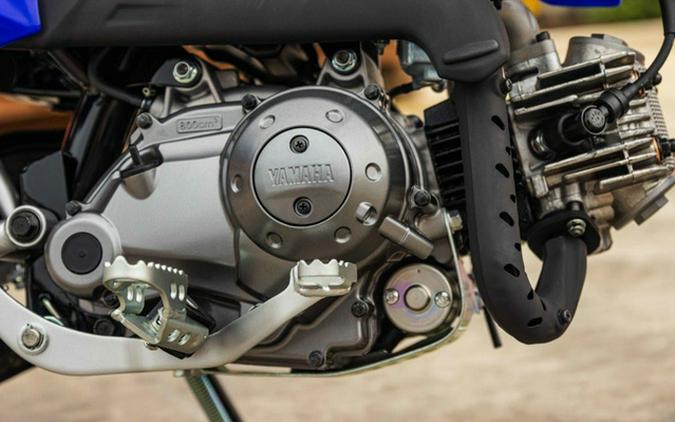 2026 Yamaha TT-R 50E