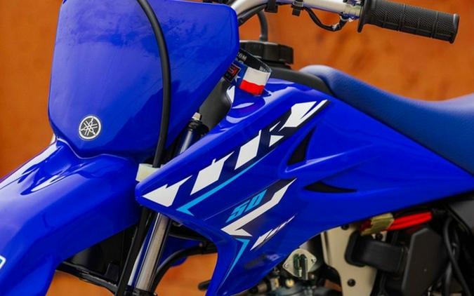2026 Yamaha TT-R 50E