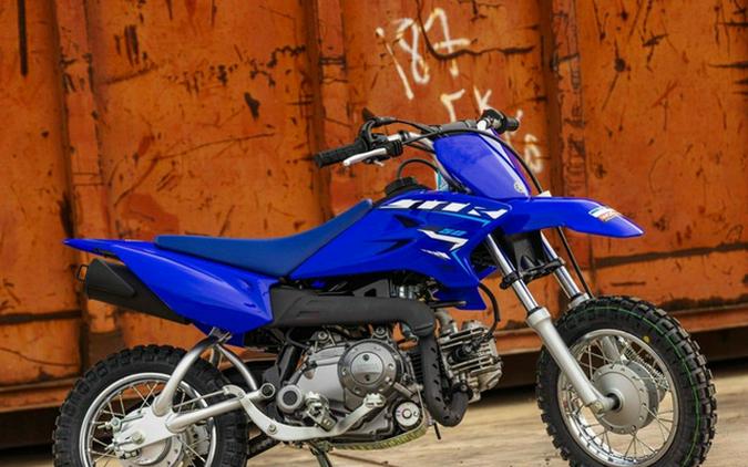 2026 Yamaha TT-R 50E