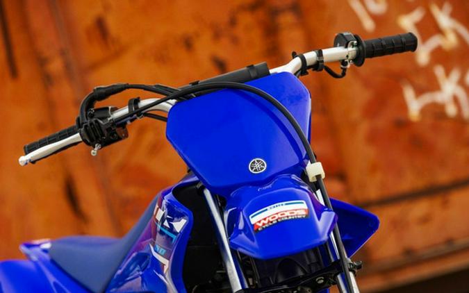 2026 Yamaha TT-R 50E