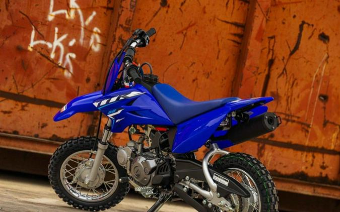 2026 Yamaha TT-R 50E