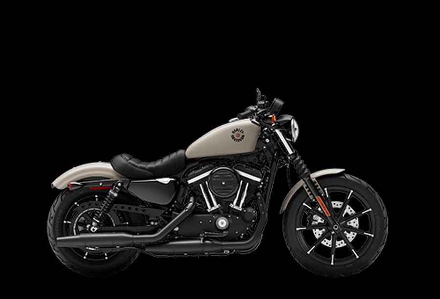 XL 883N 2022 Iron 883