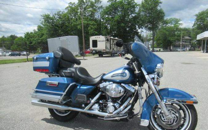 2005 Harley-Davidson FLHTC/FLHTCI Electra Glide® Classic
