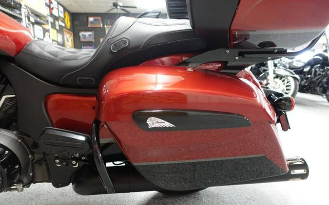 2023 Indian Pursuit Dark Horse with Premium Package