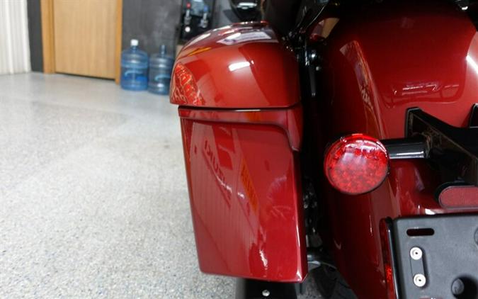 2023 Indian Pursuit Dark Horse with Premium Package