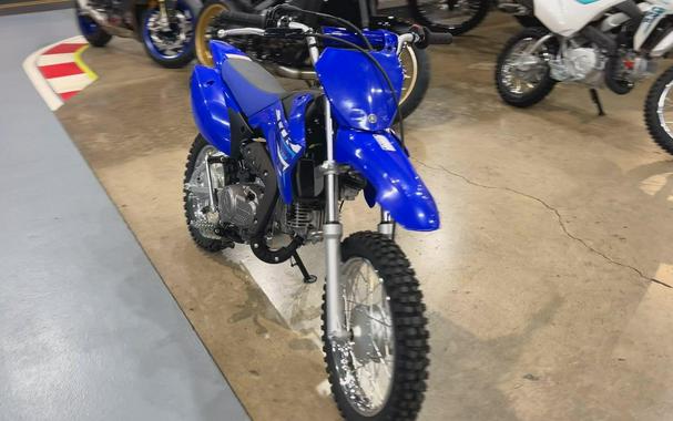 2026 Yamaha TT-R110E