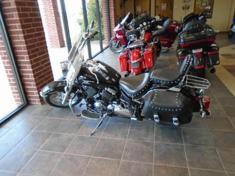 2008 Yamaha V Star® Silverado®