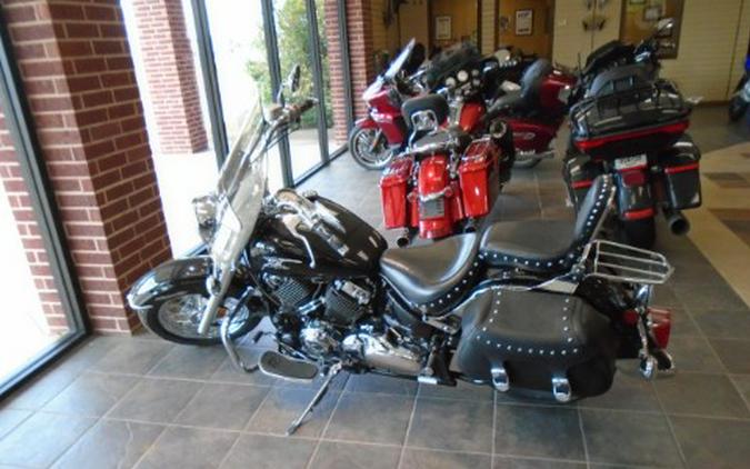 2008 Yamaha V Star® Silverado®