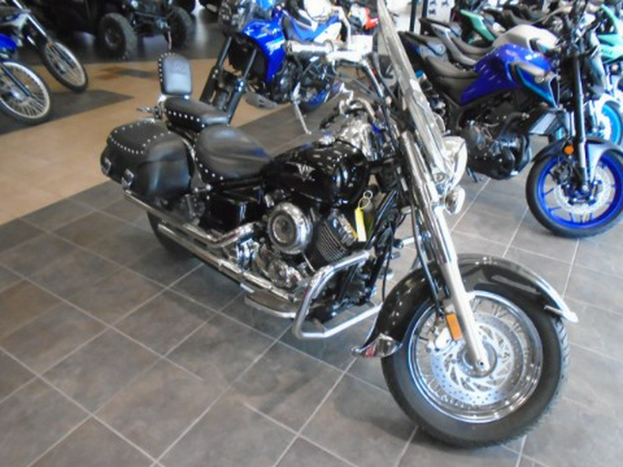 2008 Yamaha V Star® Silverado®
