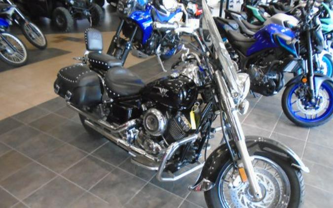 2008 Yamaha V Star® Silverado®