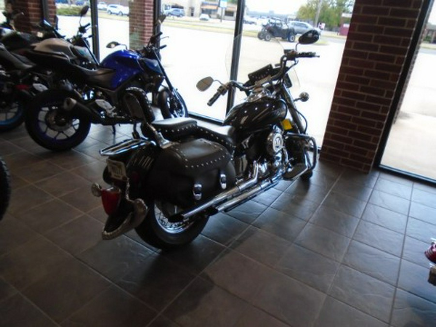 2008 Yamaha V Star® Silverado®
