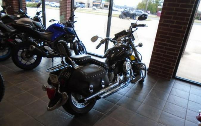 2008 Yamaha V Star® Silverado®