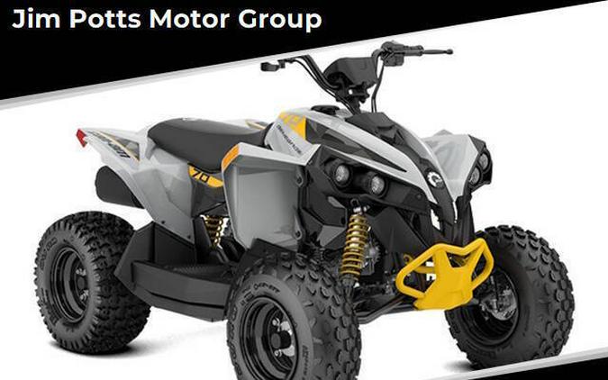 2026 Can-Am Renegade 70 EFI