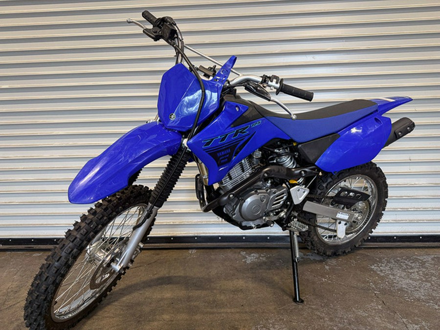 2024 Yamaha TT-R 125LE