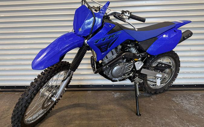 2024 Yamaha TT-R 125LE