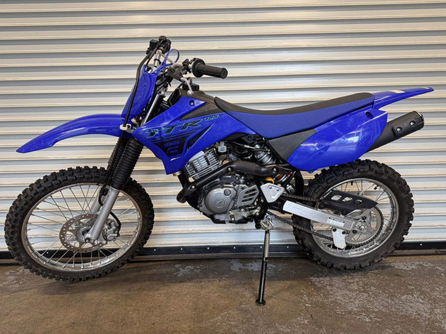 2024 Yamaha TT-R 125LE