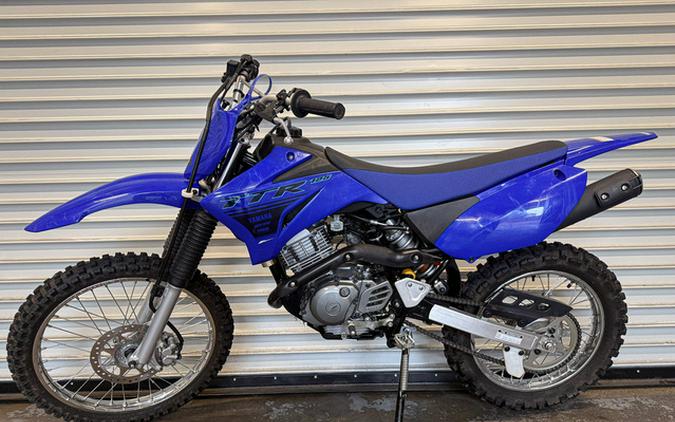 2024 Yamaha TT-R 125LE