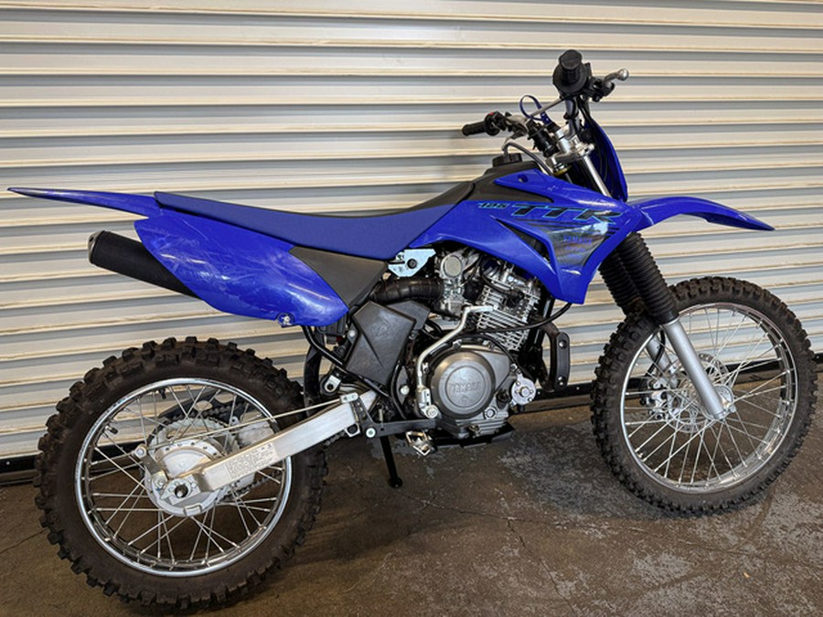 2024 Yamaha TT-R 125LE