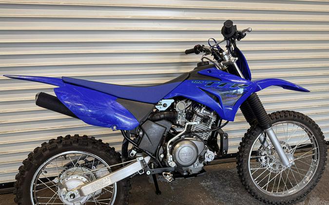 2024 Yamaha TT-R 125LE
