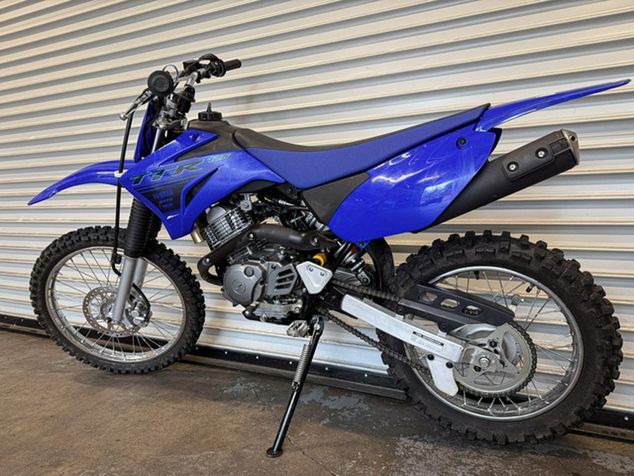2024 Yamaha TT-R 125LE