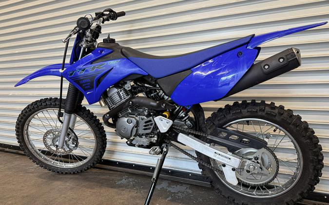 2024 Yamaha TT-R 125LE