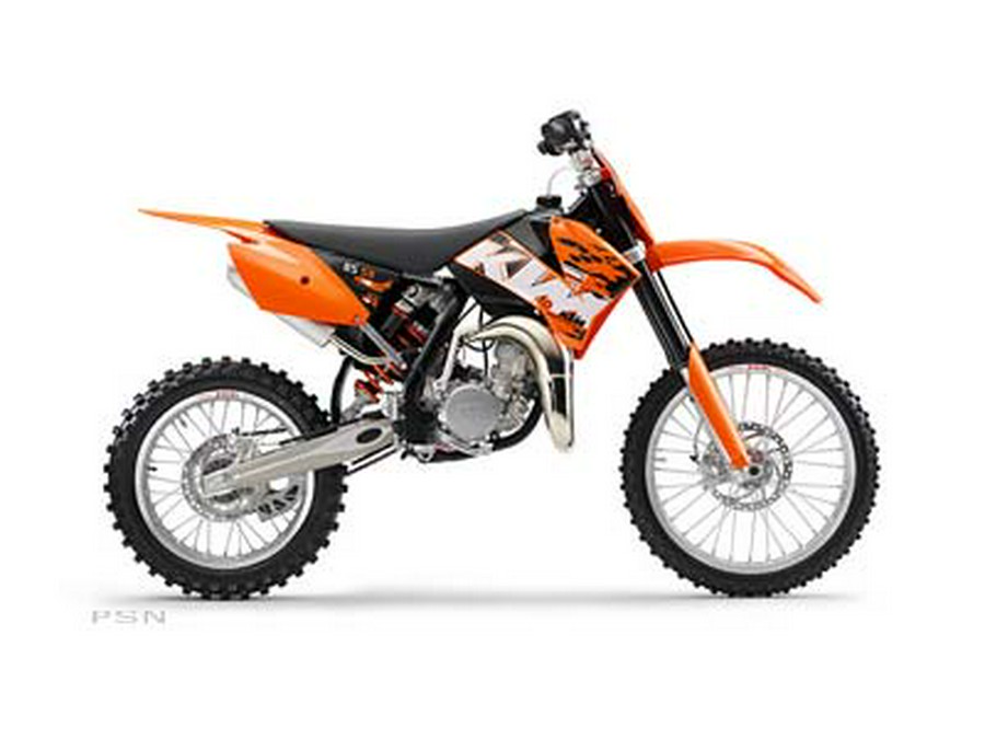 2008 KTM 85 SX