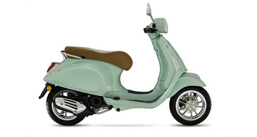 2022 Vespa Primavera 50