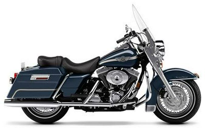 Harley-Davidson Road King motorcycles 