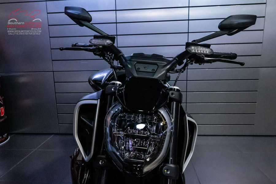 2023 Ducati Diavel V4 Thrilling Black