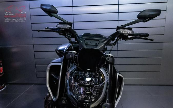 2023 Ducati Diavel V4 Thrilling Black