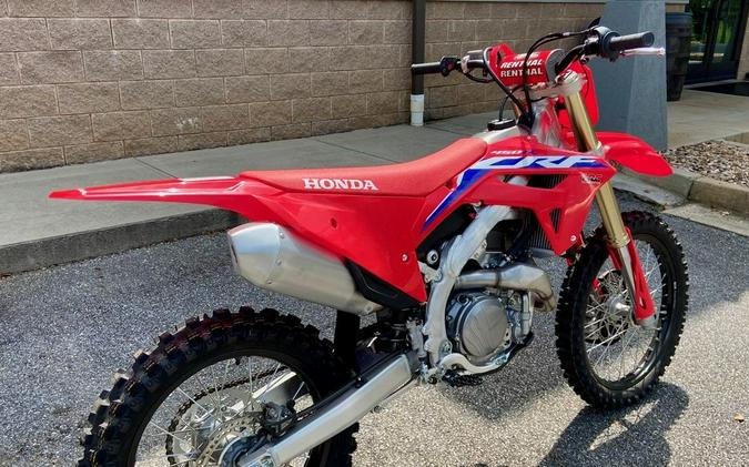 2023 Honda® CRF450R-S