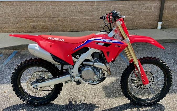 2023 Honda® CRF450R-S