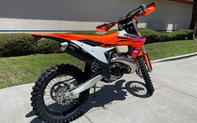 2024 KTM 300 XC-W