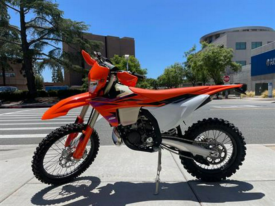 2024 KTM 300 XC-W