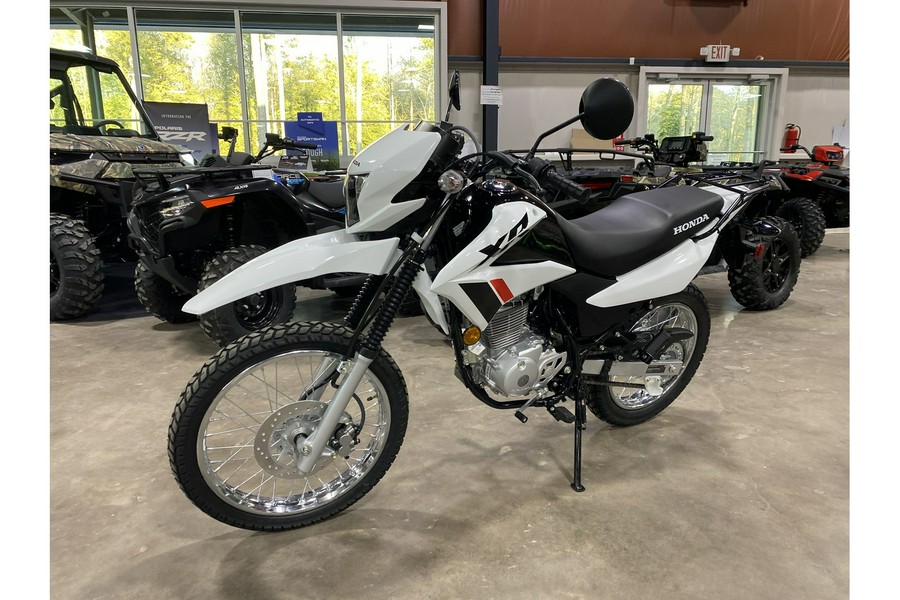 2023 Honda XR 150L