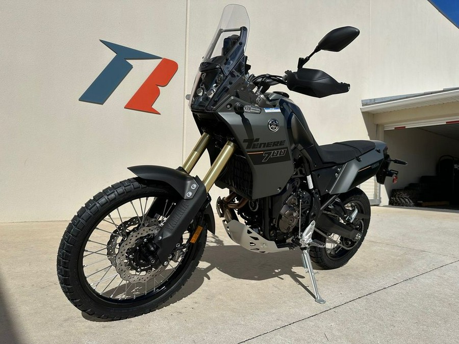 2024 Yamaha Ténéré 700