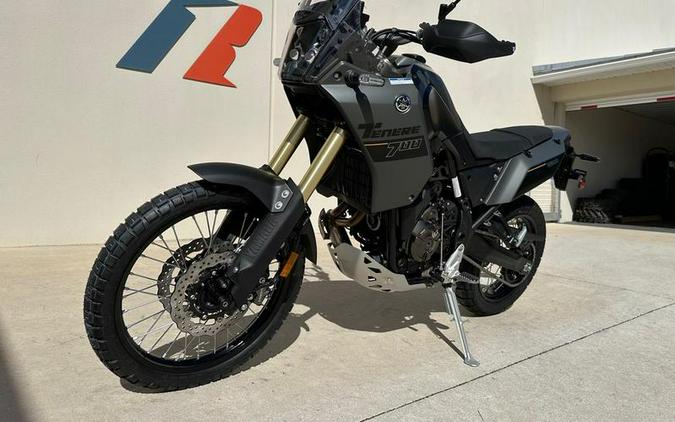 2024 Yamaha Tenere 700