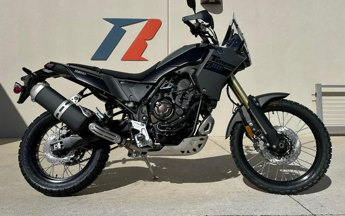 2024 Yamaha Ténéré 700