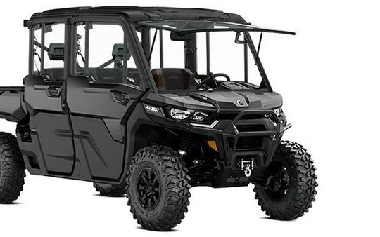 2024 Can-Am DEFENDER MAX LIMITED HD10