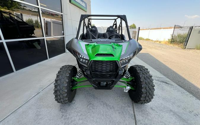 2024 Kawasaki Teryx KRX4 1000 eS