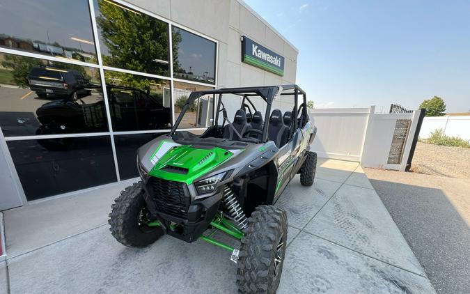 2024 Kawasaki Teryx KRX4 1000 eS