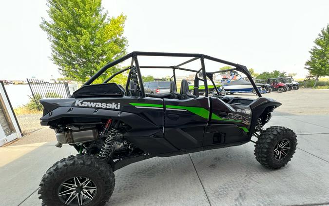 2024 Kawasaki Teryx KRX4 1000 eS